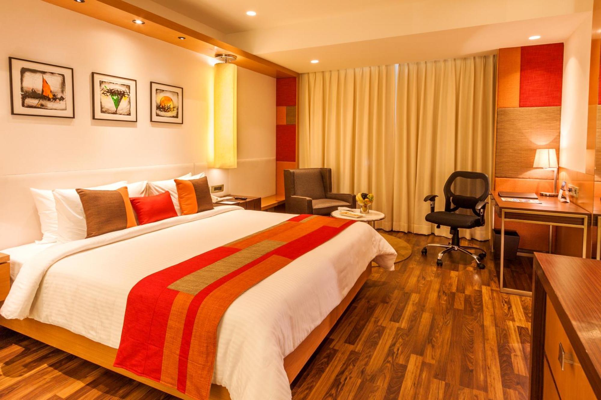 Deventure Sarovar Portico Kapashera, New Delhi Εξωτερικό φωτογραφία