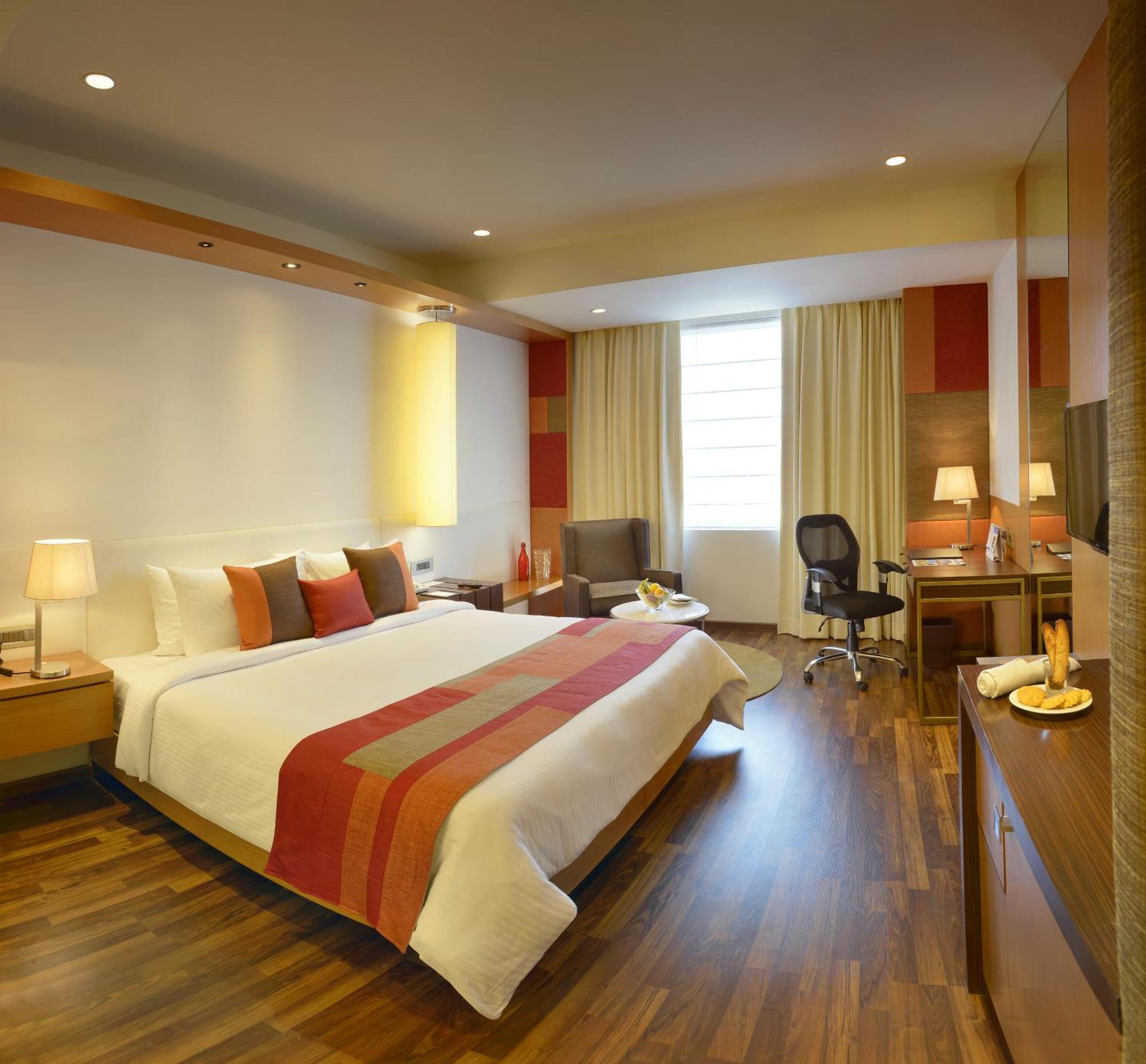 Deventure Sarovar Portico Kapashera, New Delhi Εξωτερικό φωτογραφία