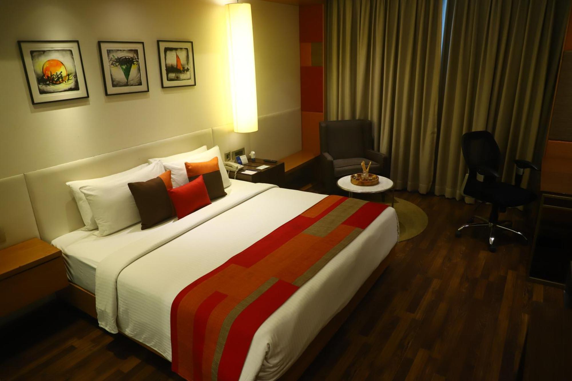 Deventure Sarovar Portico Kapashera, New Delhi Εξωτερικό φωτογραφία