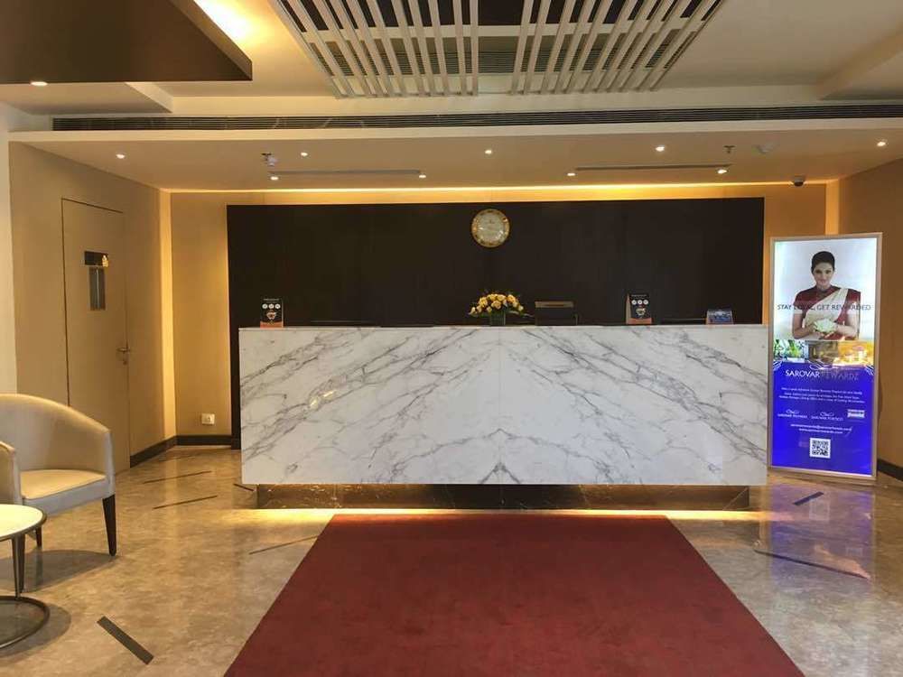 Deventure Sarovar Portico Kapashera, New Delhi Εξωτερικό φωτογραφία
