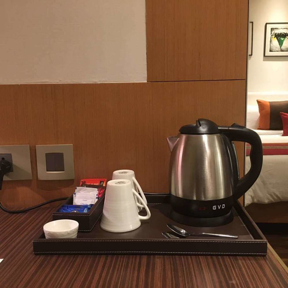 Deventure Sarovar Portico Kapashera, New Delhi Εξωτερικό φωτογραφία