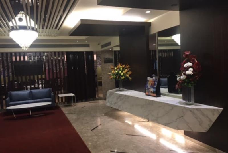 Deventure Sarovar Portico Kapashera, New Delhi Εξωτερικό φωτογραφία